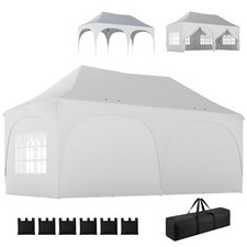 Outsunny Gazebo da Giardino