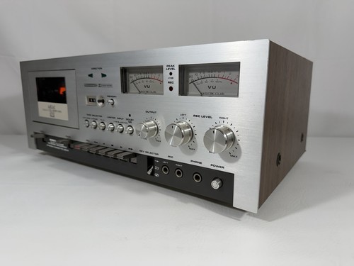 Akai gxc 730d stereo cassette - gxc-730d,