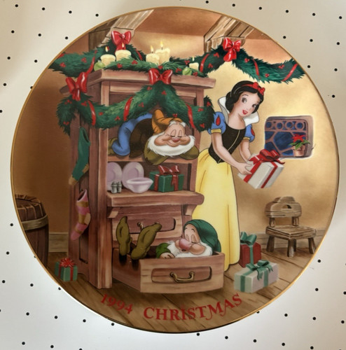 Sogni natale piatto - natale,