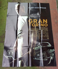 manifesto GRAN TORINO Clint