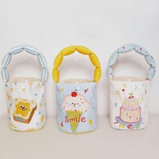 Borsa a secchiello per donna