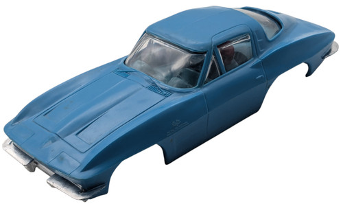 Carrozzeria slot car corvette - carrozzeria,