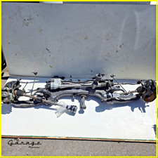 Ponte Differenziale Meccanica