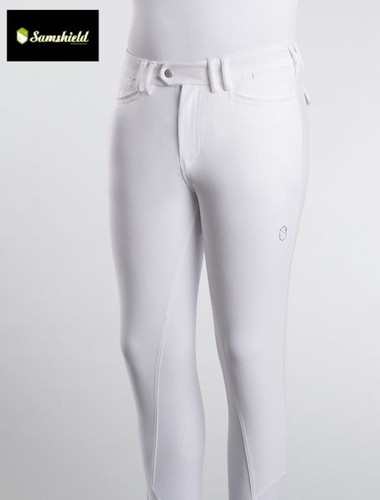 Pantaloni equitazione uomo