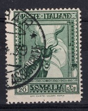 ITALIA  REGNO Colonie-SOMALIA