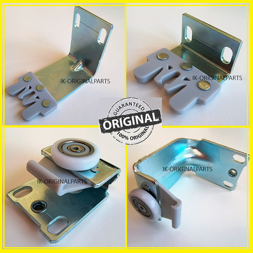 Staffe per porte scorrevoli