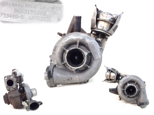 Turbina ford focus max 1600 - ford,