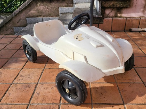 Pedal car auto pedali 1970 - car/auto,