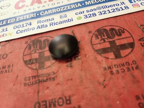 Tappo porta alfa - romeo, gt