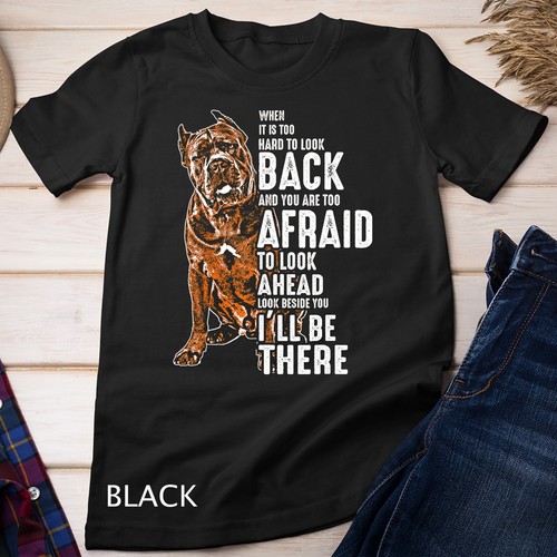 Shirt unisex cane corso - t-shirt,