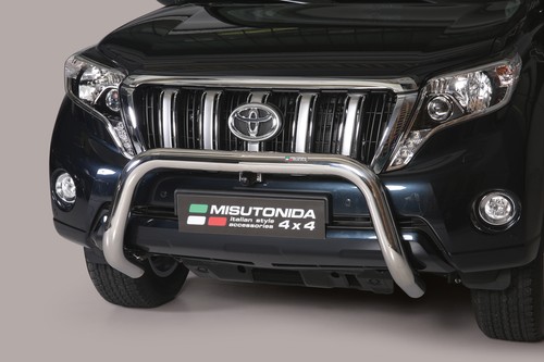 Protezione anteriore bull bar - bull,