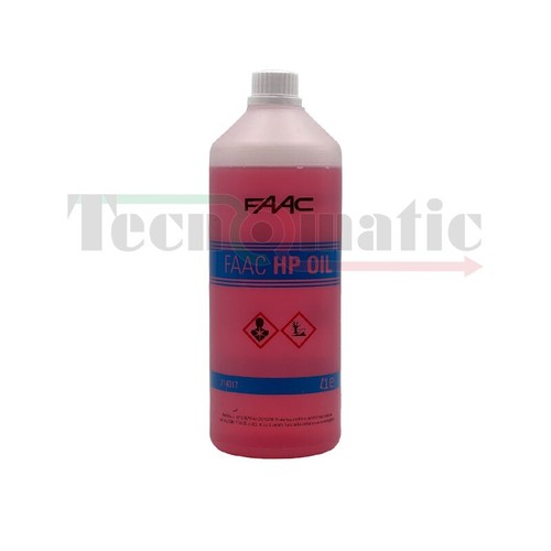 Faac 714017 oil - 714017, olio
