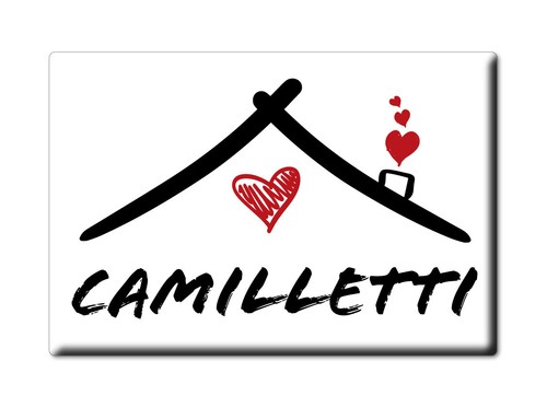 Camilletti calamita magnete - calamita, da