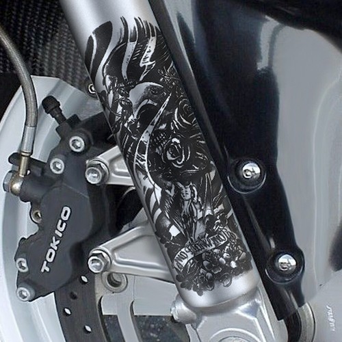 Moto cafe racer forcella - moto,
