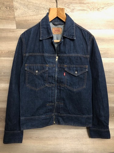 Giacca uomo denim vintage - uomo,