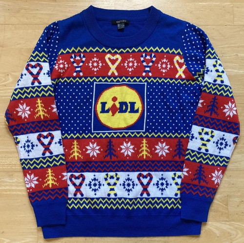 Maglione maglione natalizio