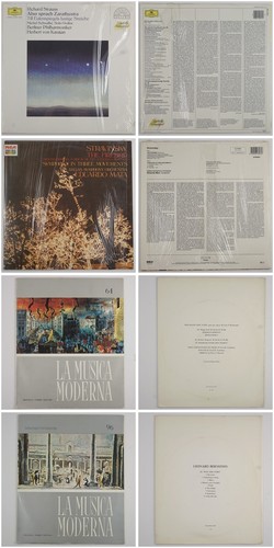 Musica classica dischi - musica, 20