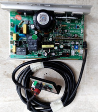 Scheda elettronica Tapis Roulant Domyos T520b model B307D funzionante