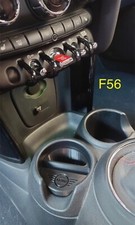 Porta Telefono MINI F54, F56 Cooper S, R56 bicchiere porta monete, porta penne