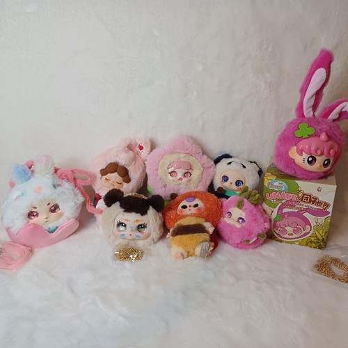 Peluche pupazzo serie