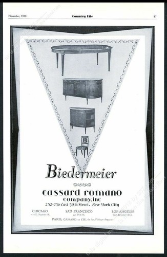 1930 biedermeier tavolo buffet - biedermeier,