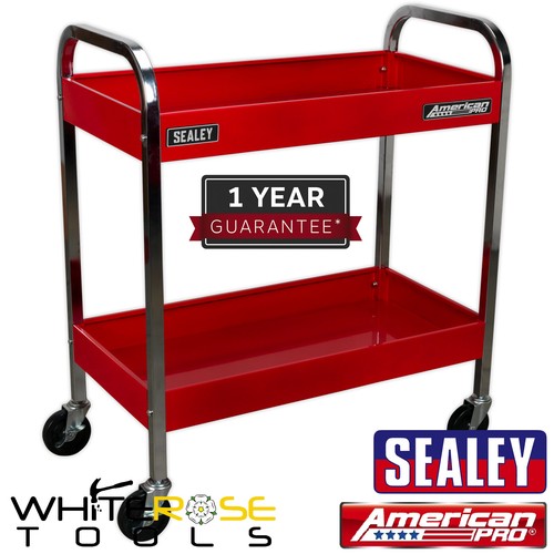 Sealey american pro trolley - sealey,