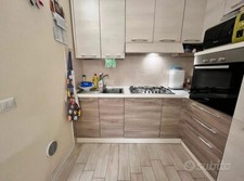 Cucina angolare Lube in ottimo