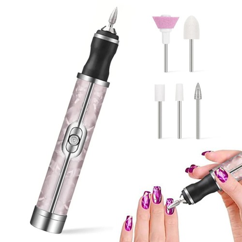 Penna trapano unghie wireless - trapano,