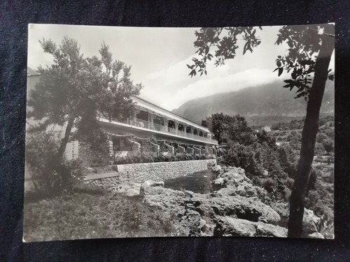 Cartolina maratea santavenere - cartolina,