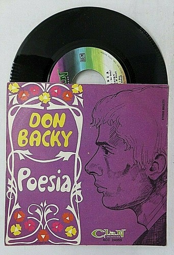 Giri don backy poesia - ,