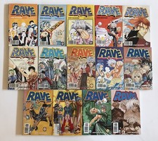 Manga Rave - Hiro Mashima -