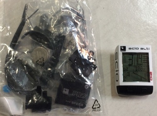 Ciclocomputer bici pro - pro, scio