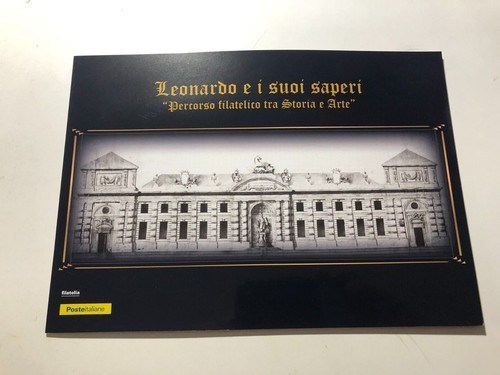2019 folder leonardo vinci - leonardo,