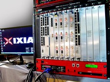 Ixia optixia with ixos - optixia,