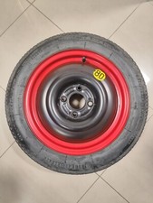 RUOTINO DI SCORTA USATO FORD FOCUS 2003 4FORI  T 125/80 R15 95M CONTINENTAL 