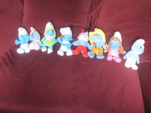 Puffi personaggi peluche - , 1995