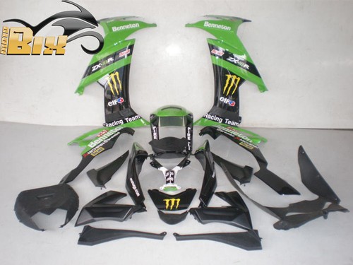 Carene abs kawasaki - abs,