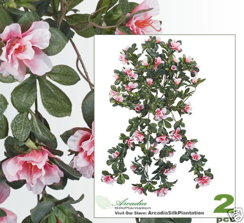 Azalea fiori artificiali - 2,