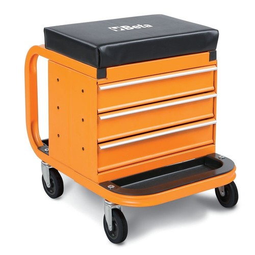 Seggiolino con cassettiera - seggiolino,
