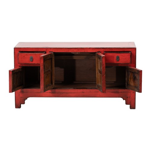 Credenza bassa cinese - , antica