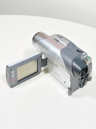 Sony handycam dcr dvd105e - sony,