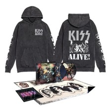 KISS ALIVE 50th ANNIVERSARY