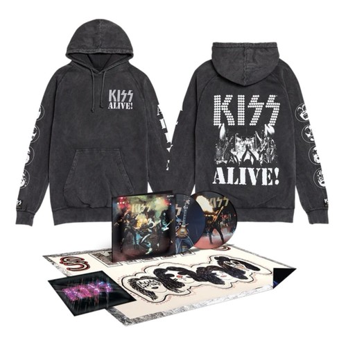 Kiss alive 50th anniversary - alive,