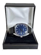 Orologio Uomo Vintage Lanco