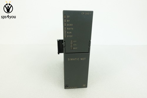 Siemens simatic 300 - s7, cp