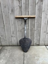 Rara antica vanga di fieno -