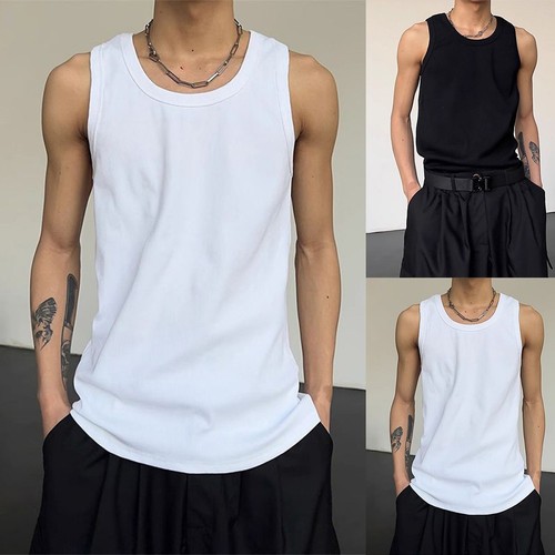 Gilet bodybuilding casual