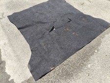 Tappeto Baule Moquette Panda /