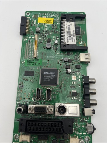 Carte mère 17mb82 1a - carte, 17mb82-1a
