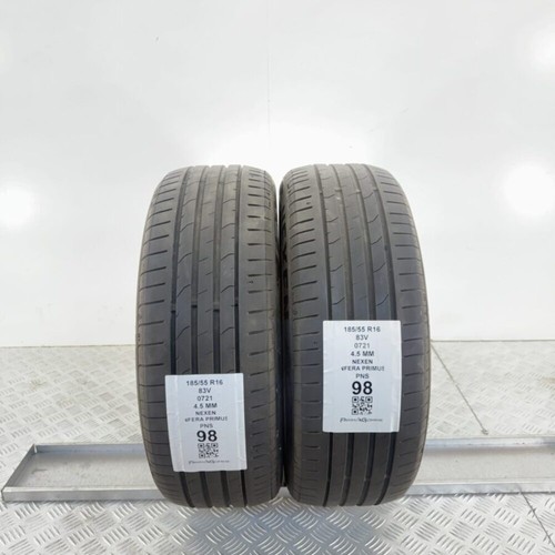 Gomme usate 185 r16 83v - gomme, 55